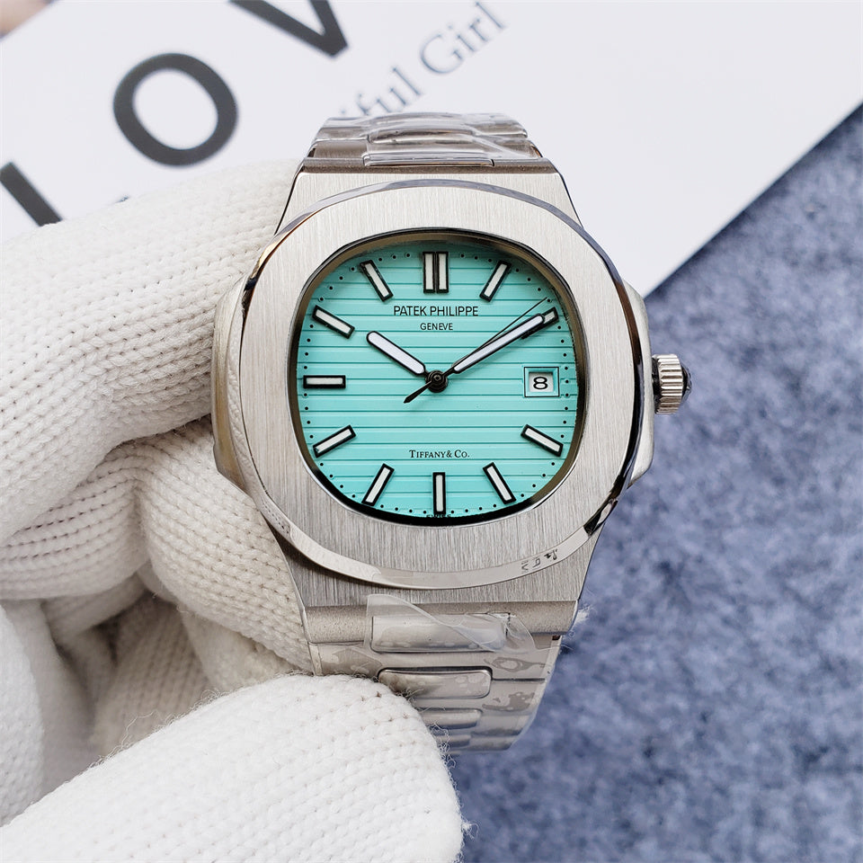 Patek Philippe Nautilus 40mm Tiffany & Co.