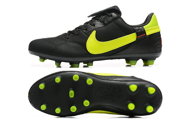 Nike The Premier Black/Yellow