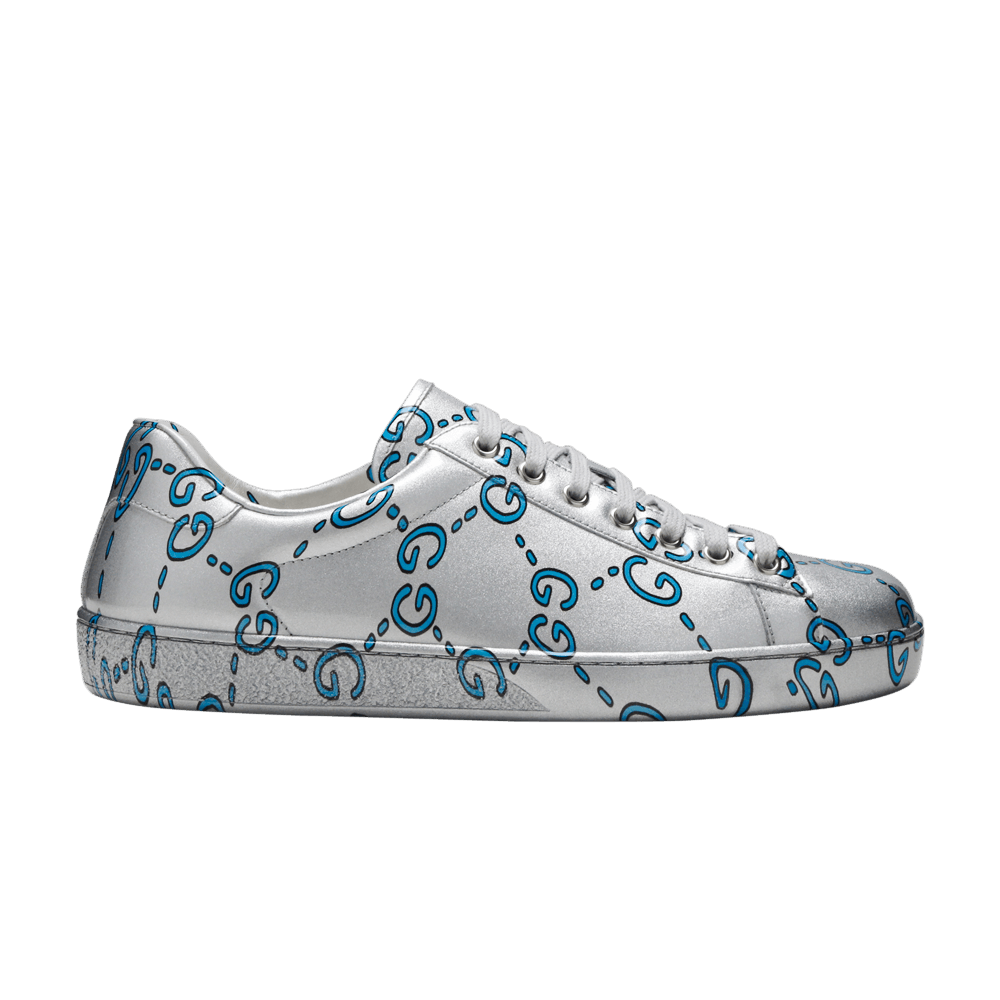 Gucci Ace Low 'GG Monogram'