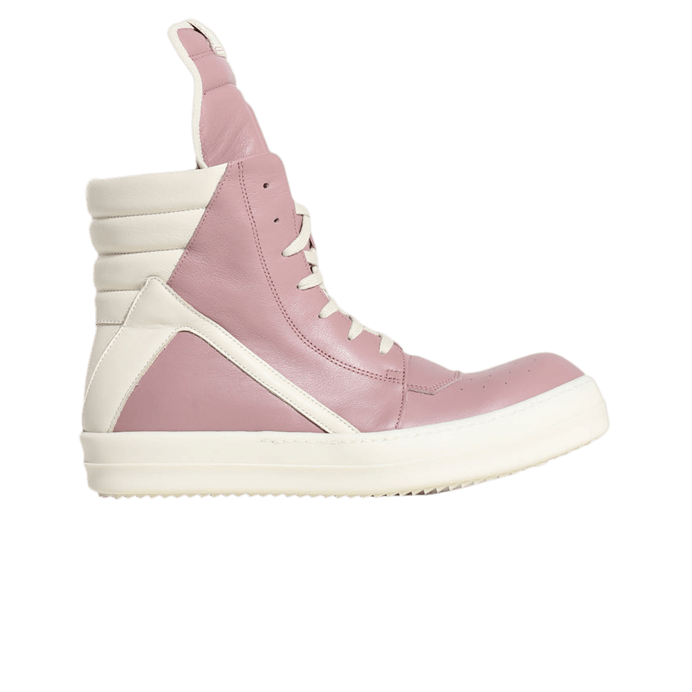 Rick Owens Geobasket High 'Dusty Pink'