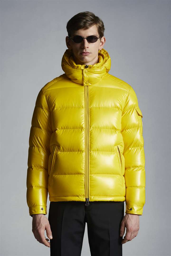 Moncler Padded Maya jacket