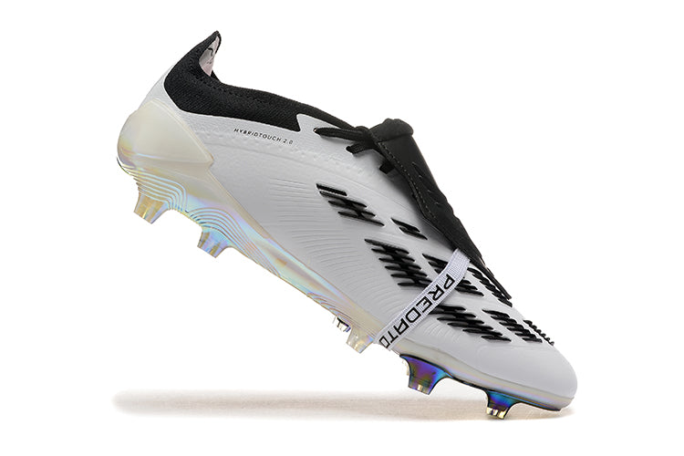 Adidas Predator Elite Tongue White Gold