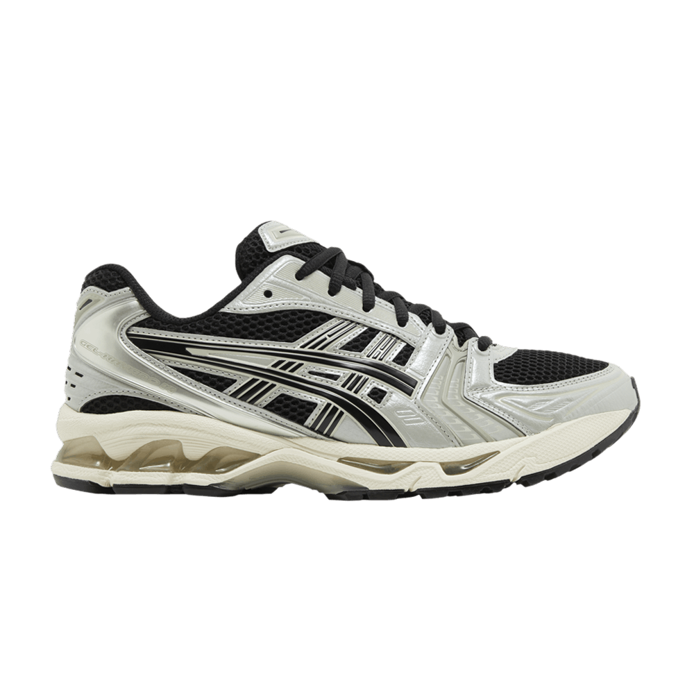 ASICS Gel-Kayano 14 Black Seal Grey