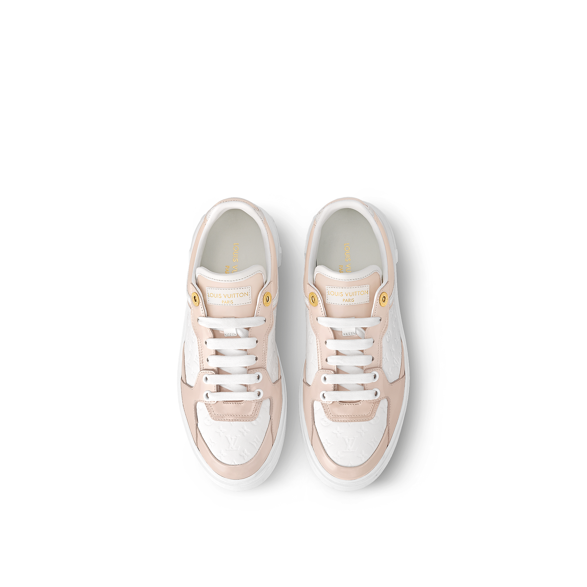 LV Time Out Sneaker - Rose poudre