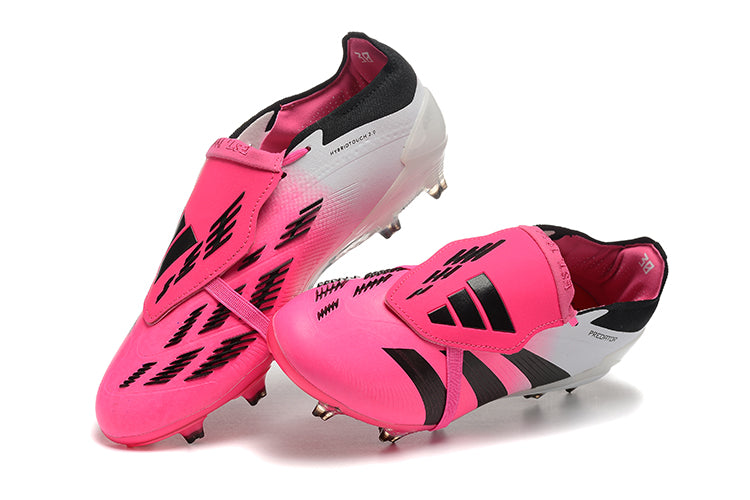 Adidas Predator Elite Tongue White Pink