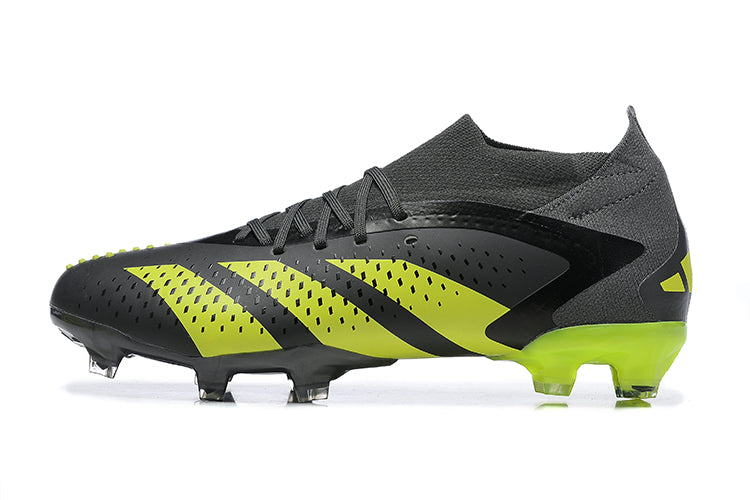 Adidas Predator Accuracy+ Black Yellow