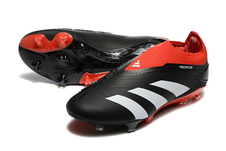 Adidas Predator Elite Black / Red / White