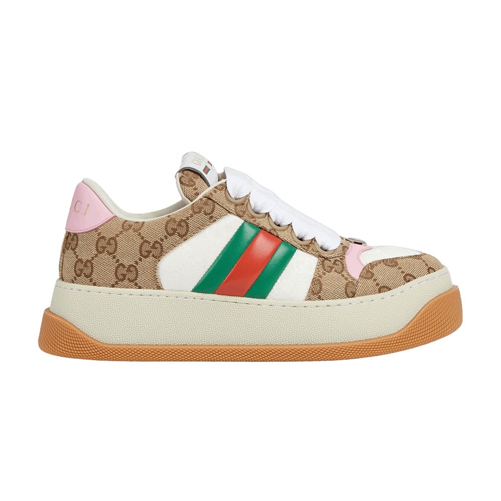 Gucci Wmns GG Sneaker 'Beige Pink'
