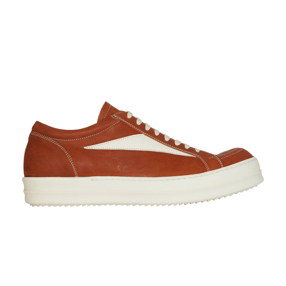 Rick Owens Lido Vintage Sneaker 'Clay Milk'