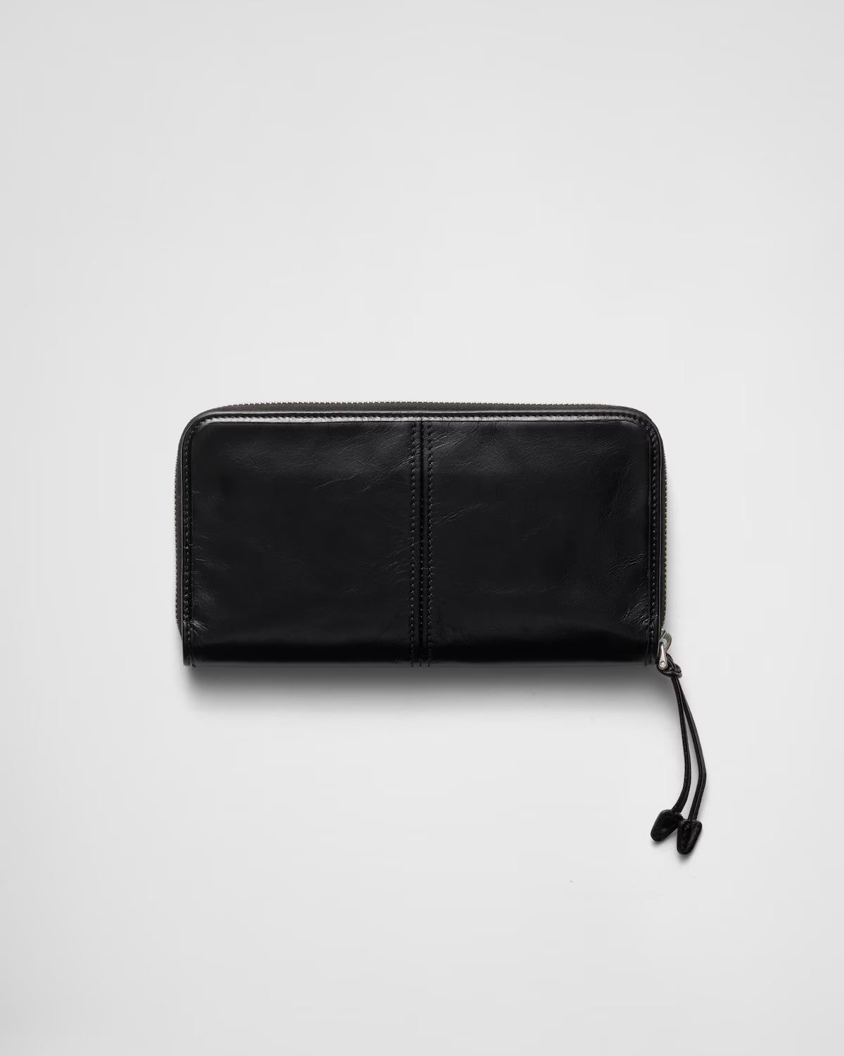 Leather Wallet Black