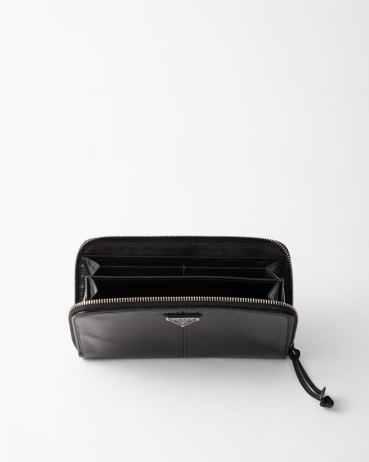 Leather Wallet Black