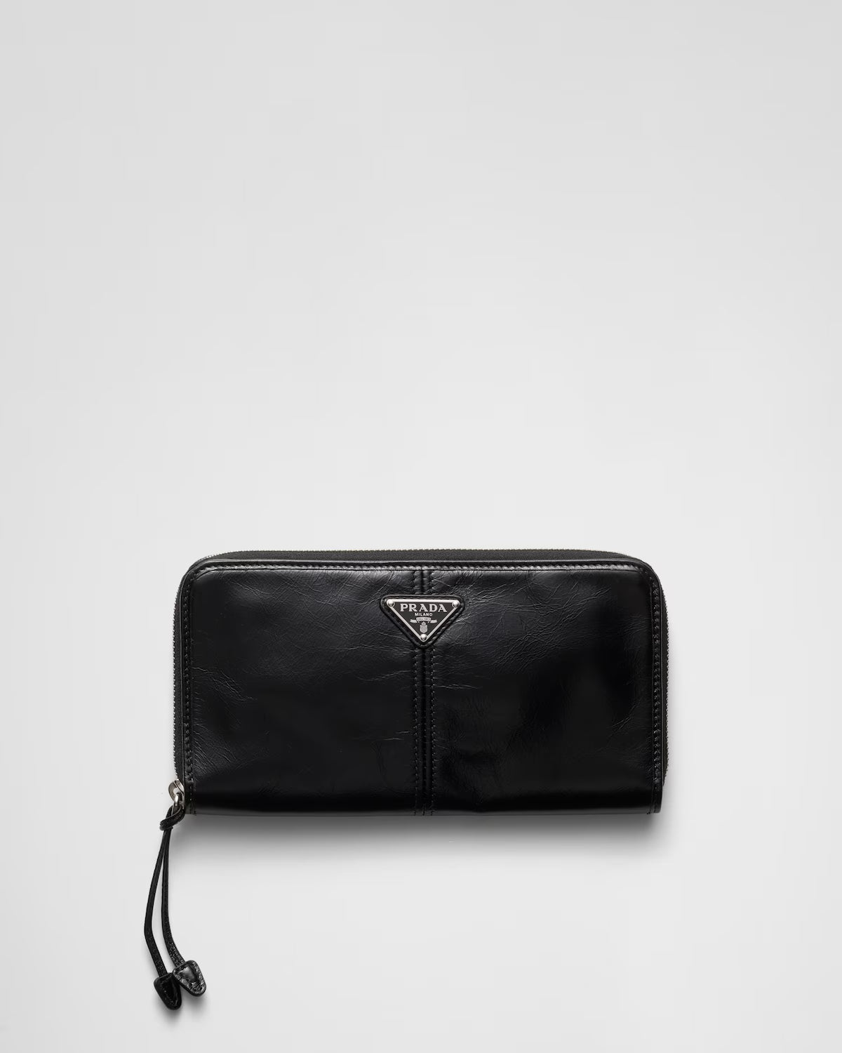 Leather Wallet Black