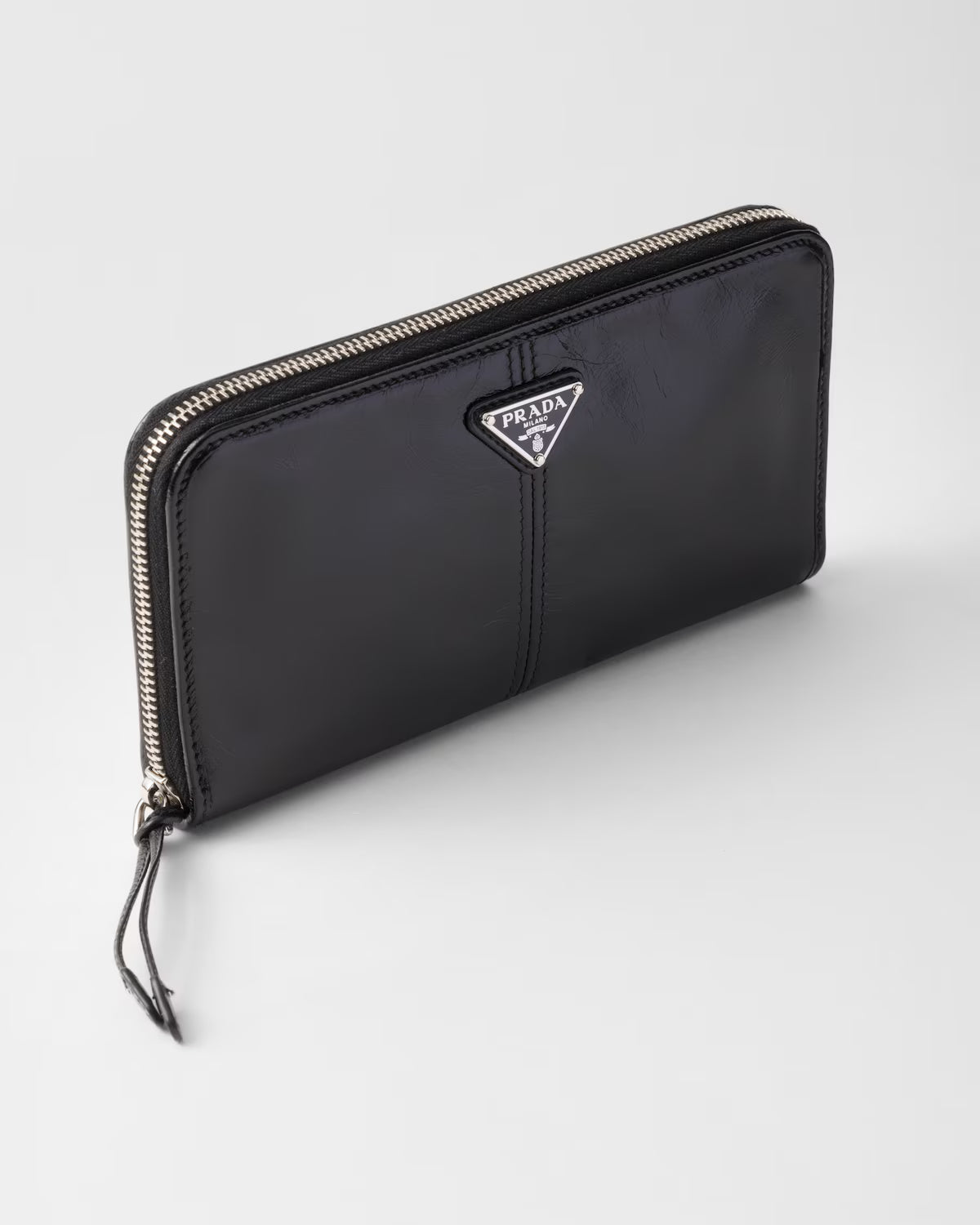 Leather Wallet Black