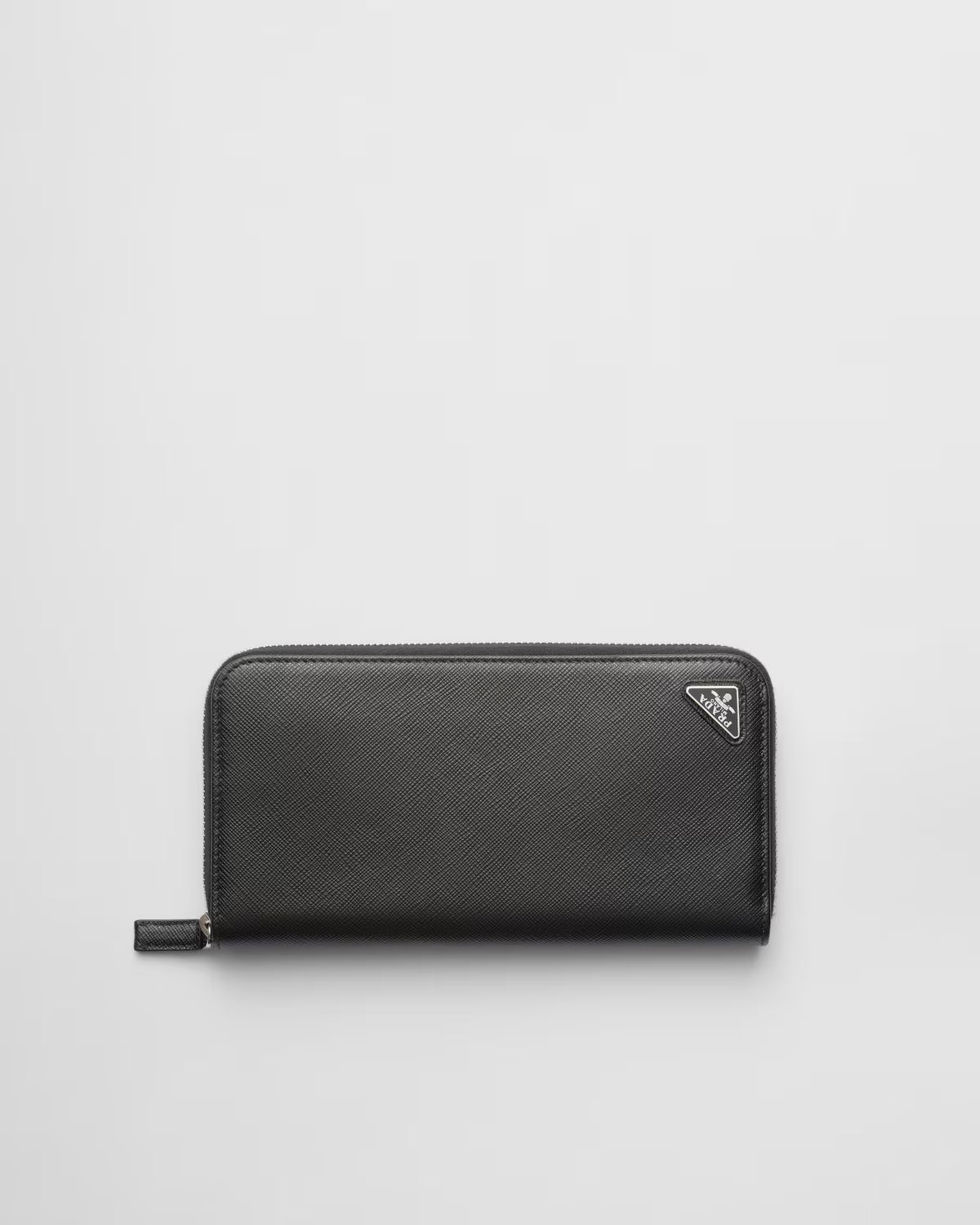 Saffiano Wallet Black