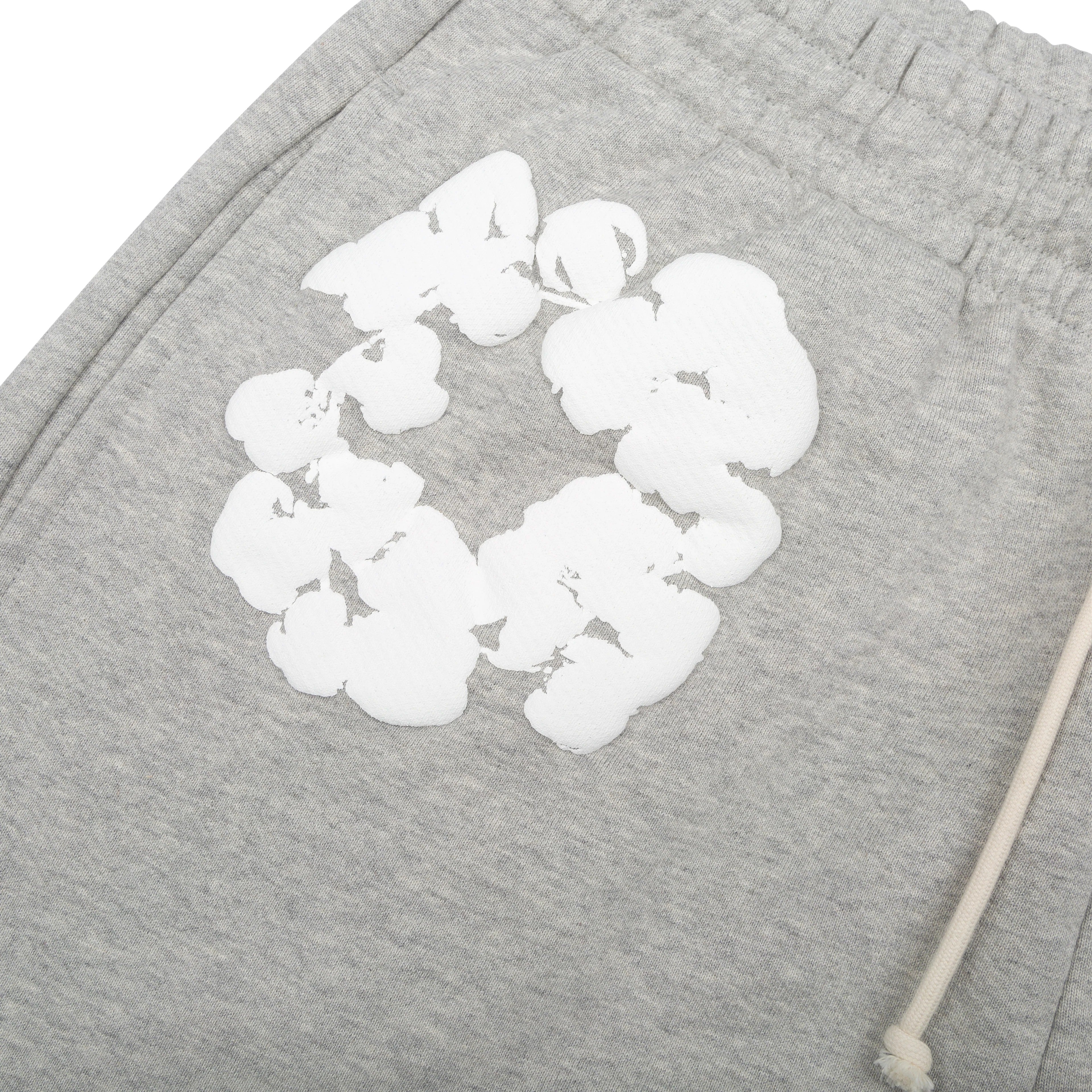 The Cotton Wreath Sweatpants Grey Grey
