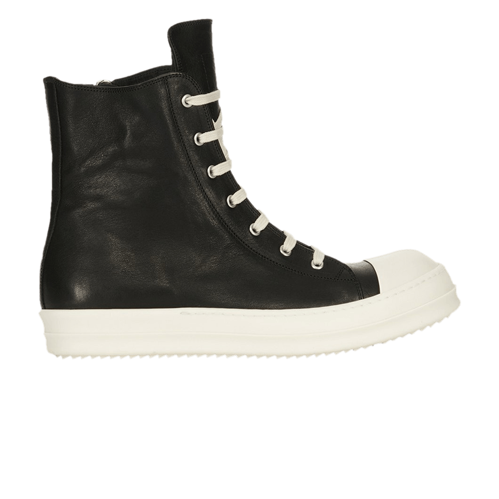 Rick Owens Porterville Sneaker 'Black Milk'