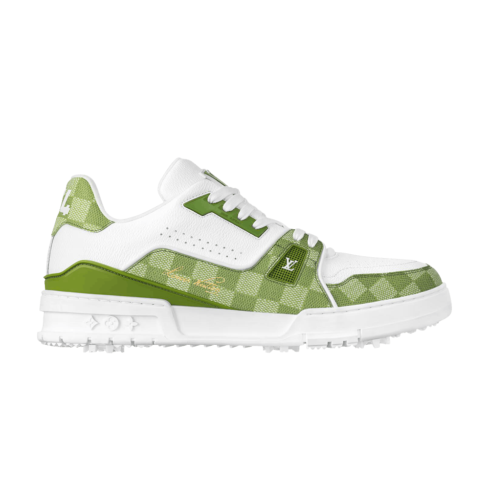 Tyler, the Creator x Louis Vuitton Trainer Golf 'Green Damier'