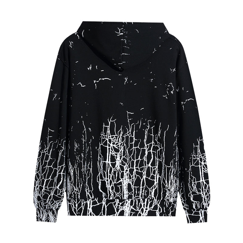 Amiri Painted Hoodie