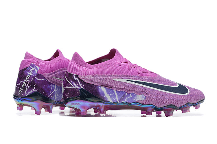 Nike Phantom GX Elite Low-Top Purple