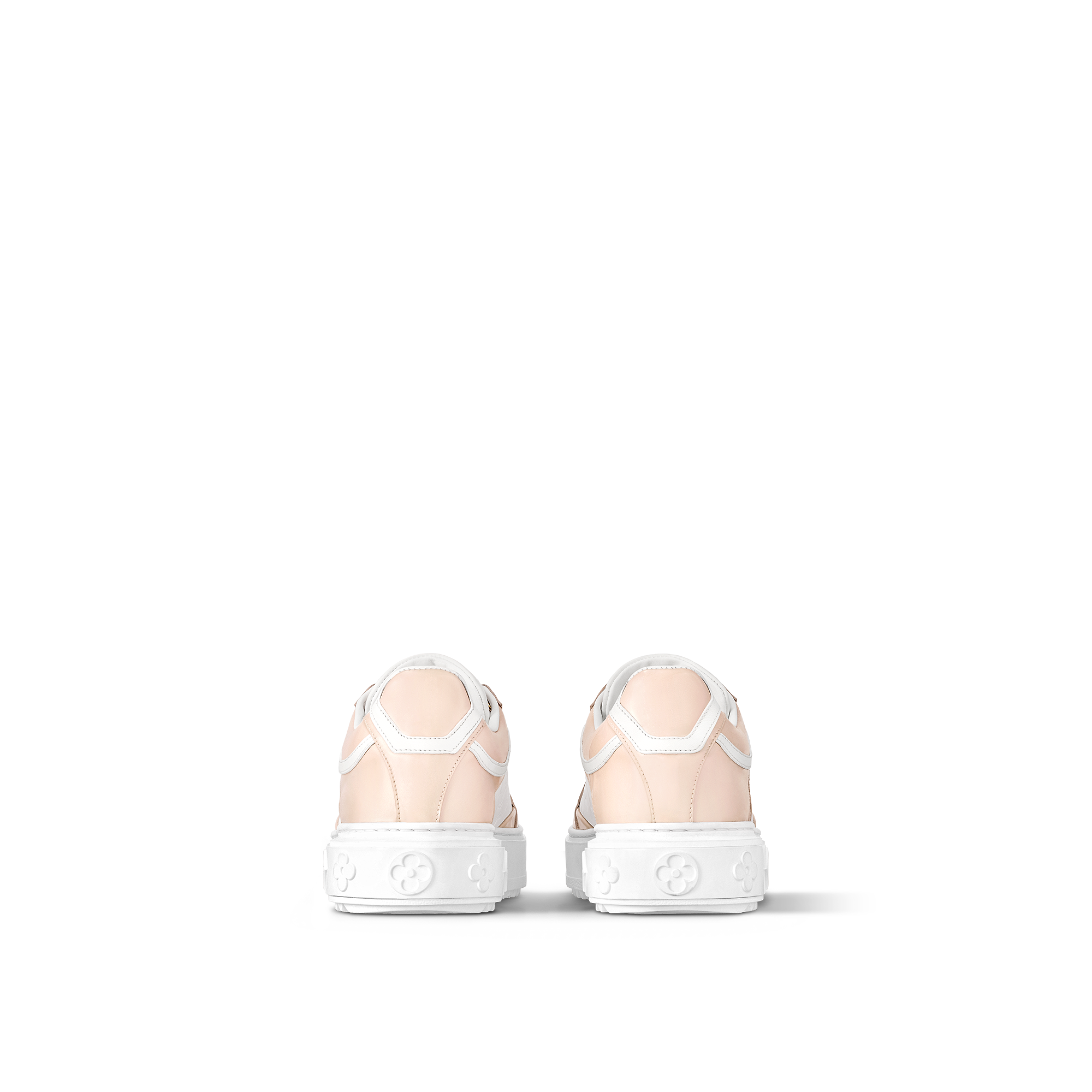 LV Time Out Sneaker - Rose poudre