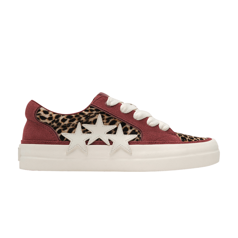 Amiri Sunset Skate Low 'Leopard'