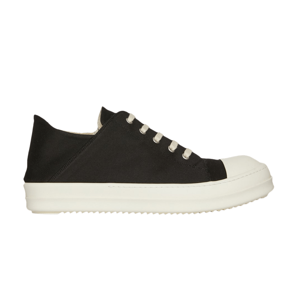Rick Owens Wmns Lido DRKSHDW Slip On 'Black Milk'
