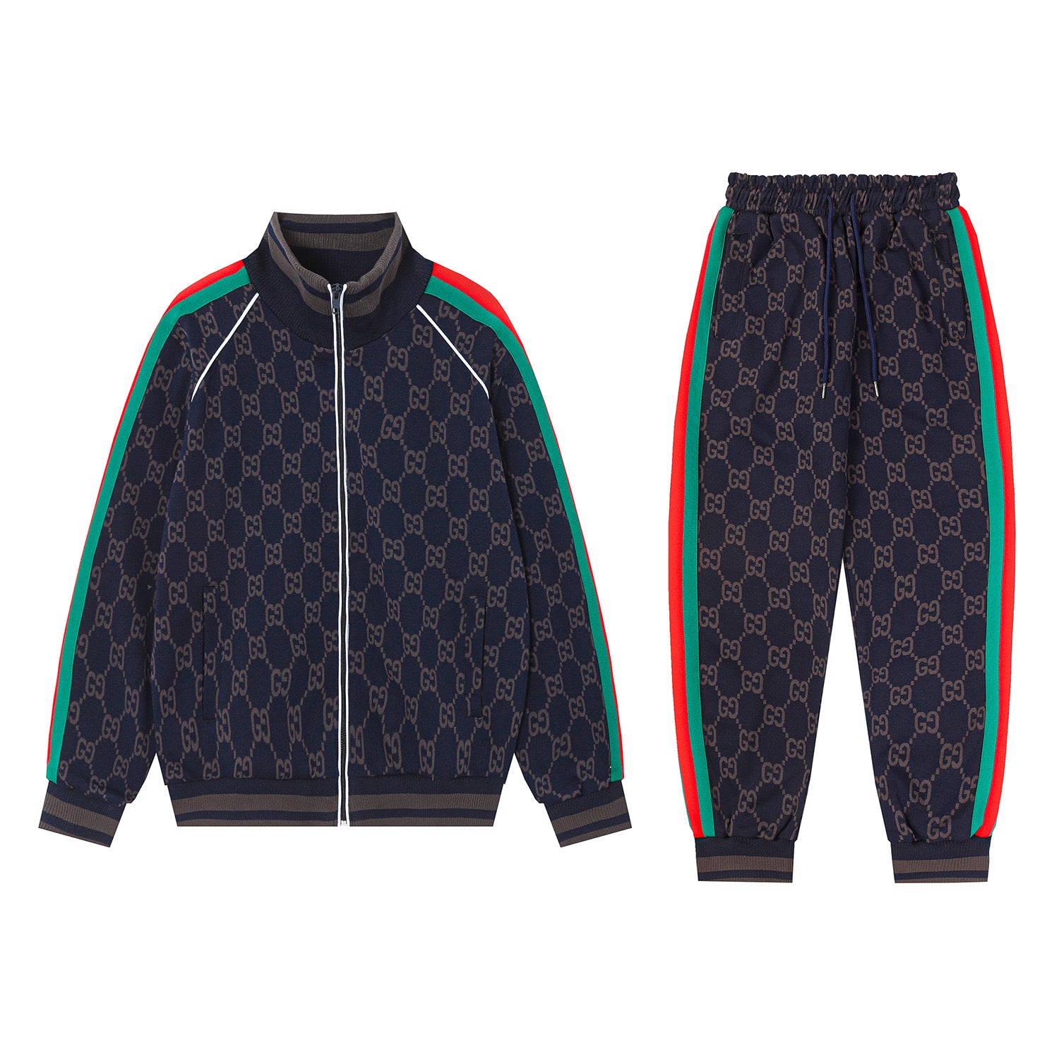 Gucci Blue Tracksuit