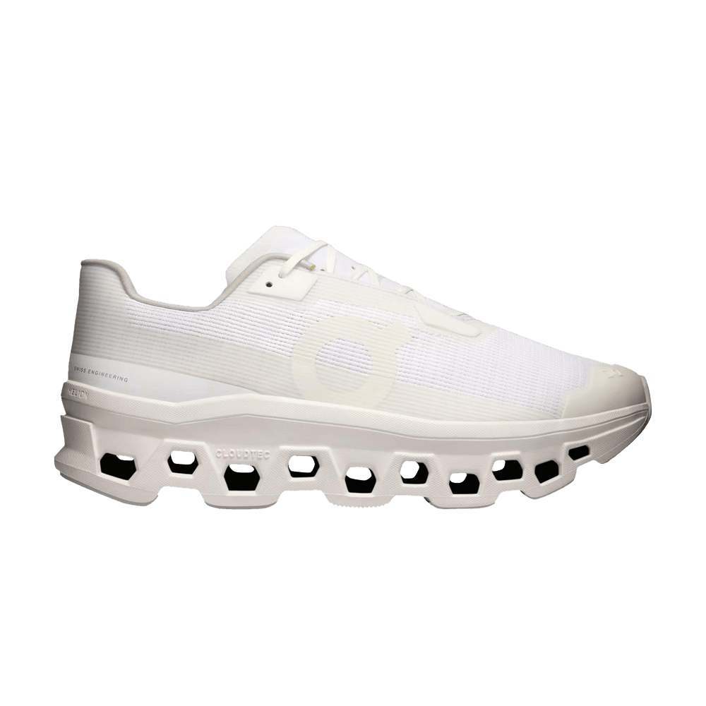 Cloudmonster Void 'Triple White'