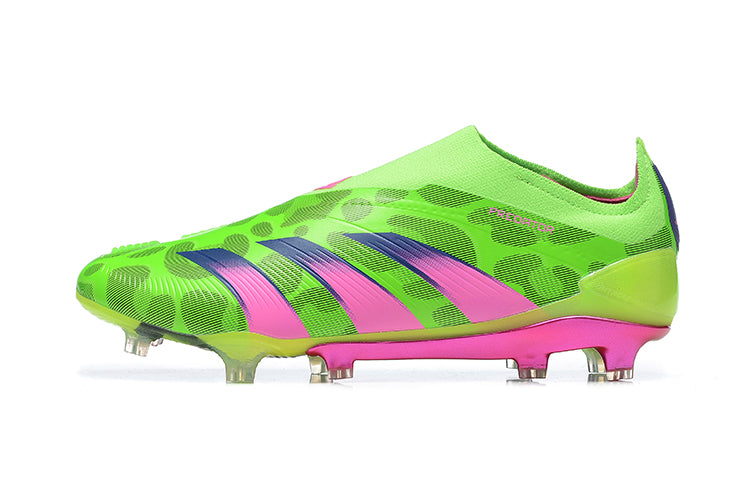 Adidas Predator Accuracy+ Green Pink