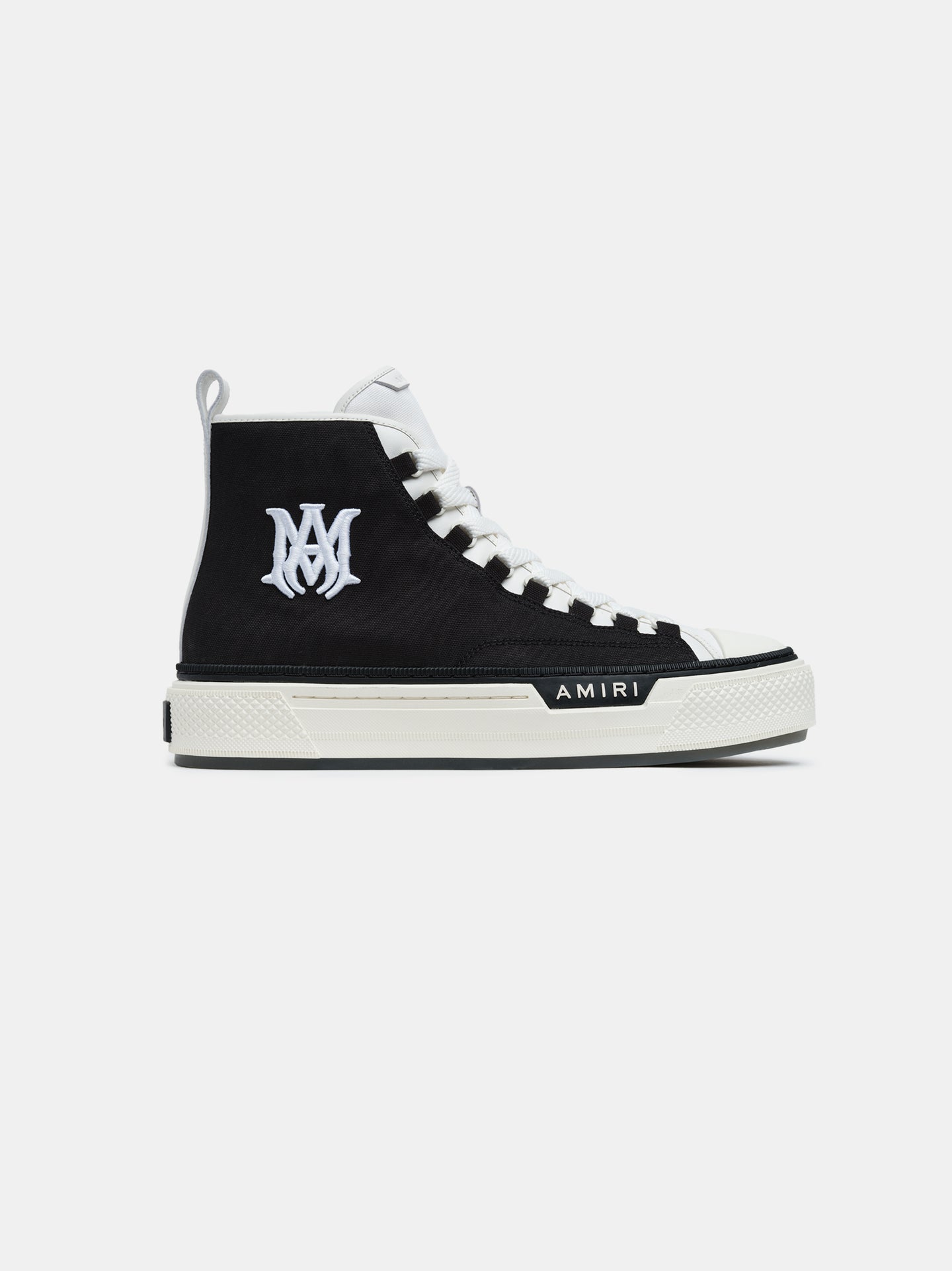 MA COURT HI - BLACK/WHITE