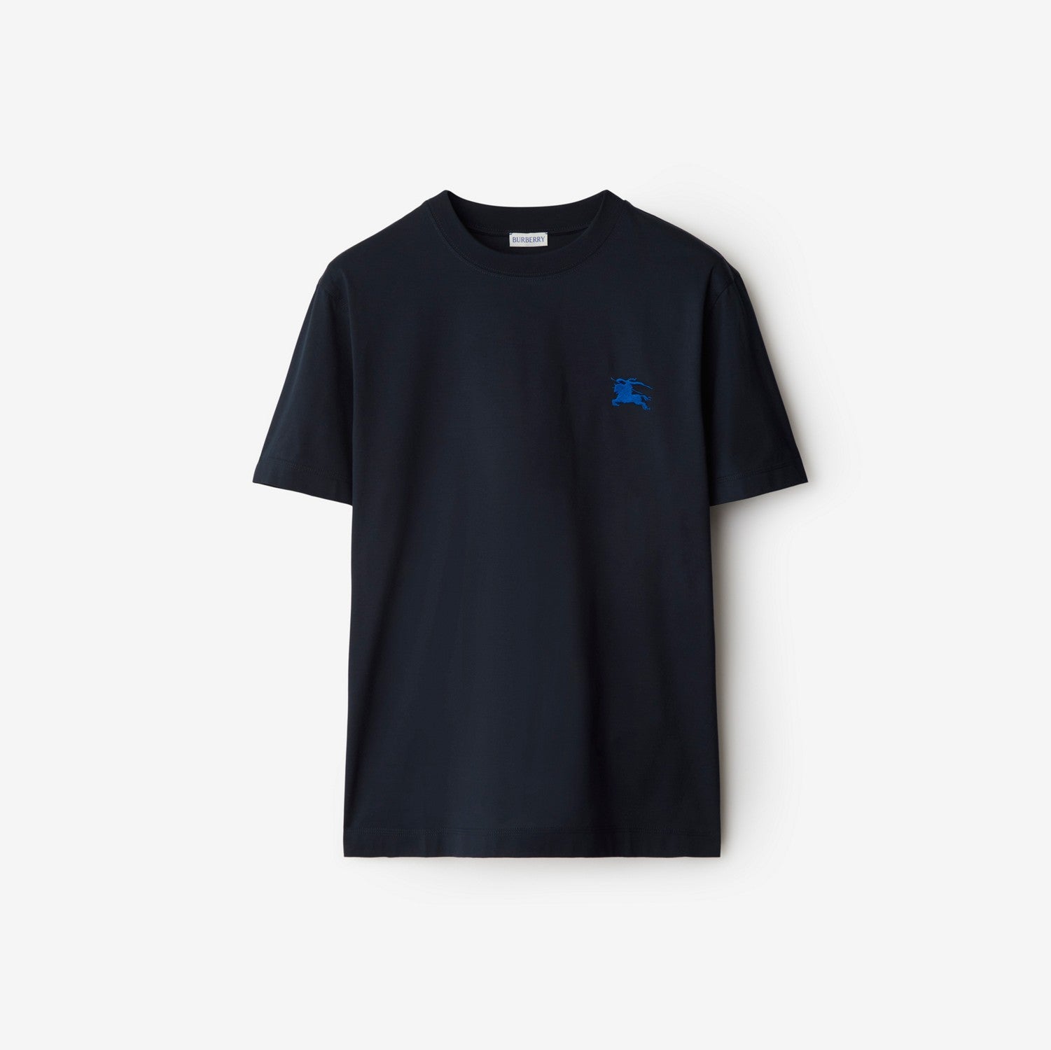 Cotton T-shirt - Navy