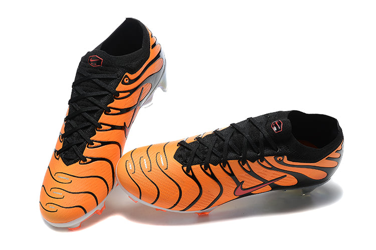 Nike Air Zoom Mercurial Vapor XV Elite Low-Top Orange