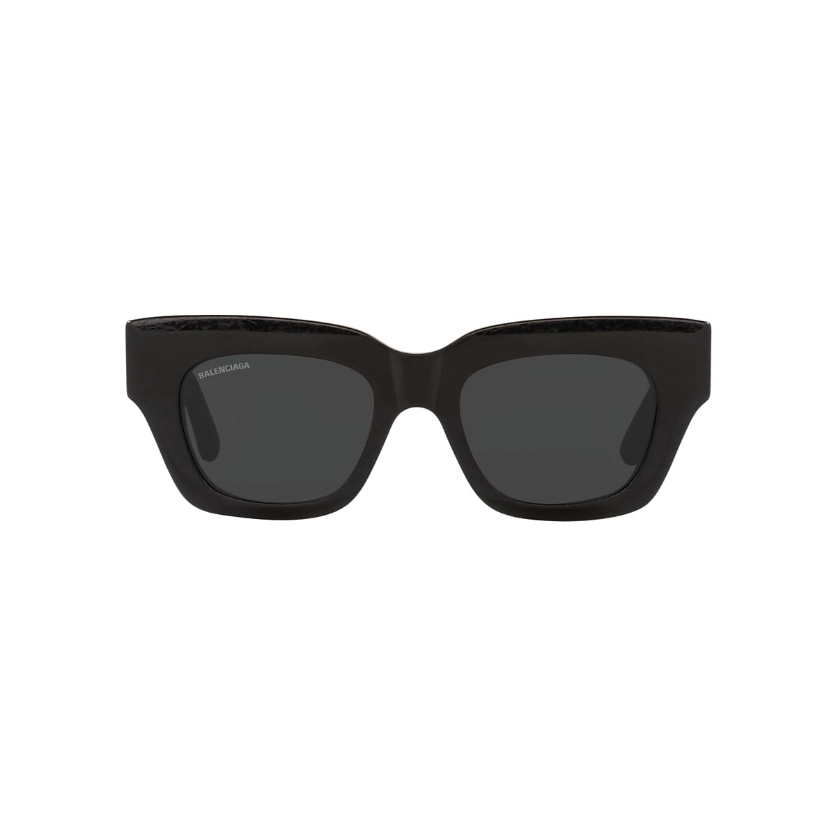 BALENCIAGA BB0234S Black - Women Sunglasses, Grey Lens