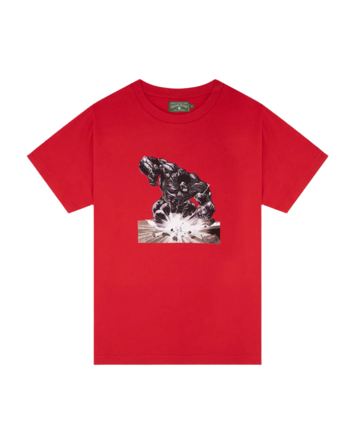 LeRage Tee Red Red