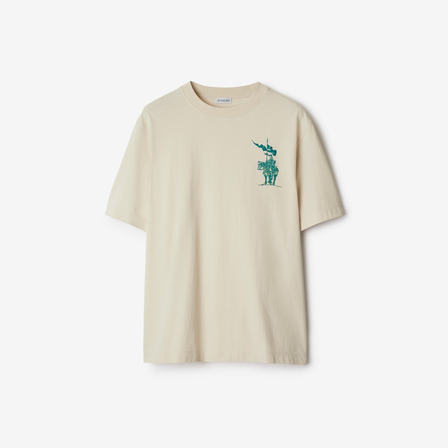 EKD Cotton T-shirt - Chalk