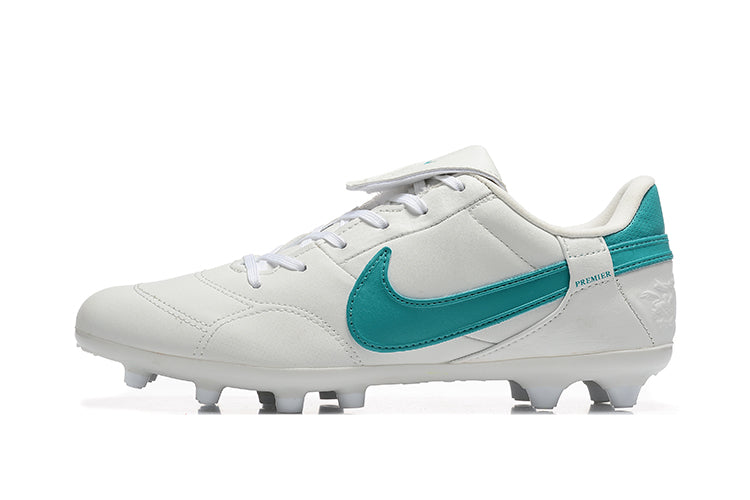 Nike The Premier White/Green