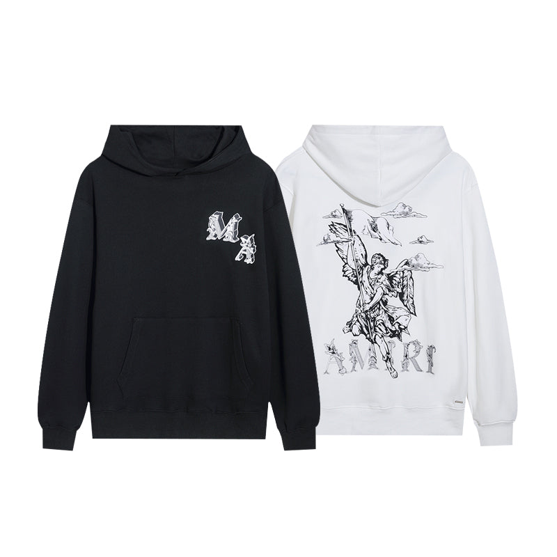 Amiri Angel Hoodie