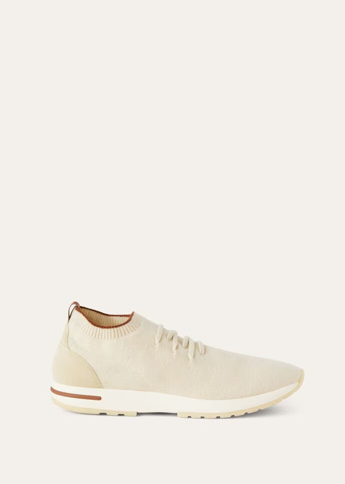 Loro 360 LP Flexy Walk Sneaker Pure Dunes Melange (106O)