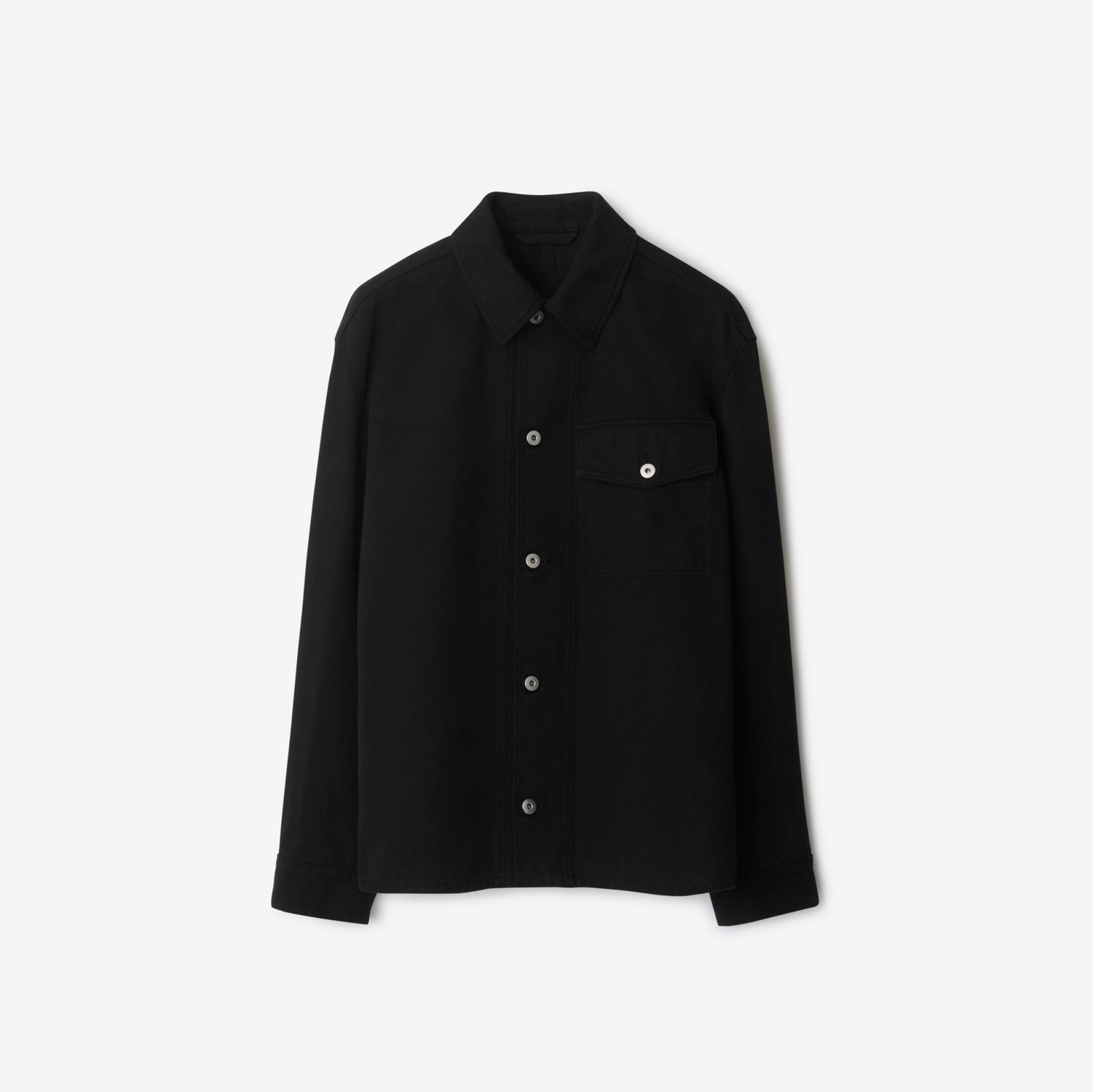 EKD Cotton Jacket - Black