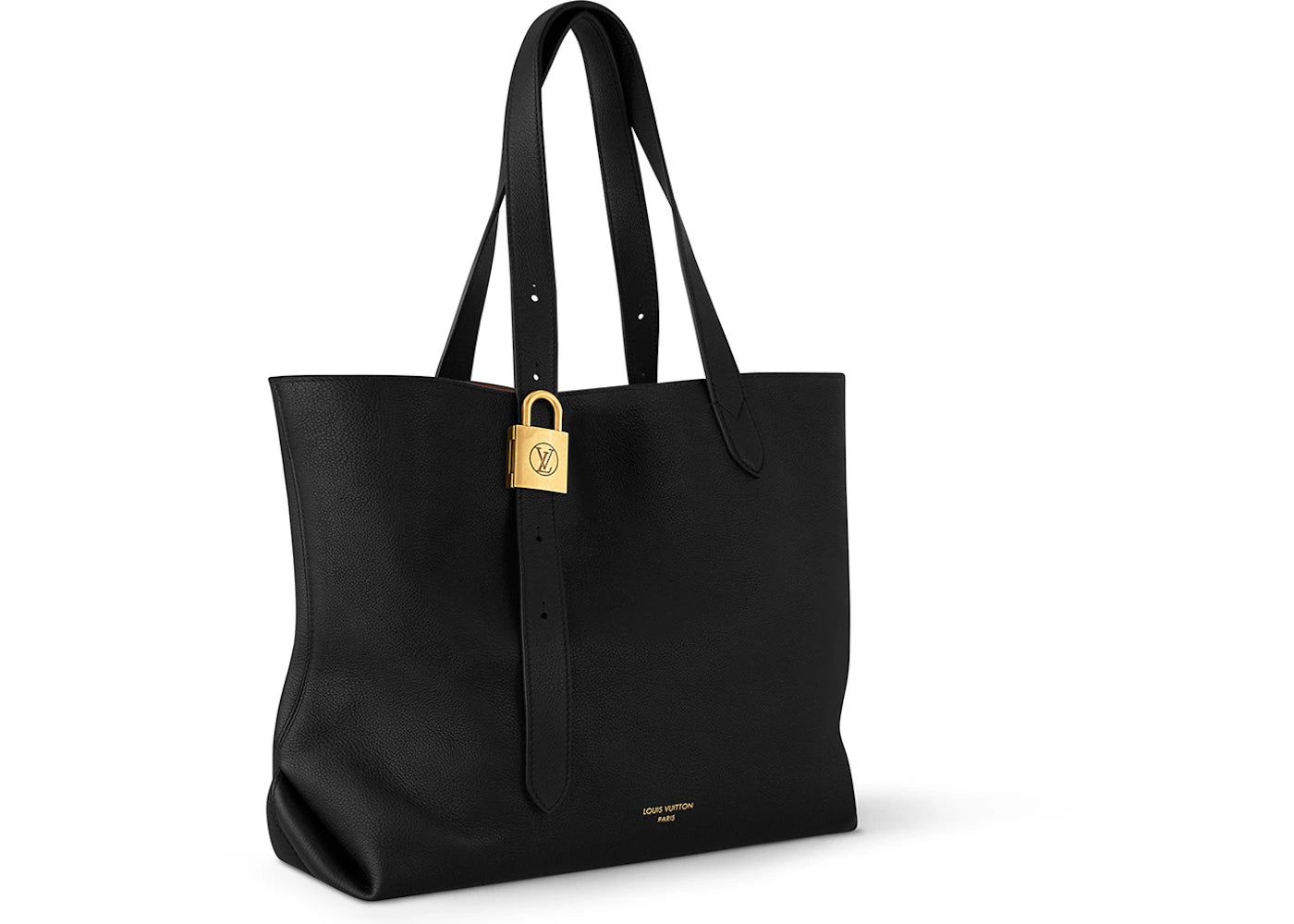 Louis Vuitton Low Key Cabas MM Black