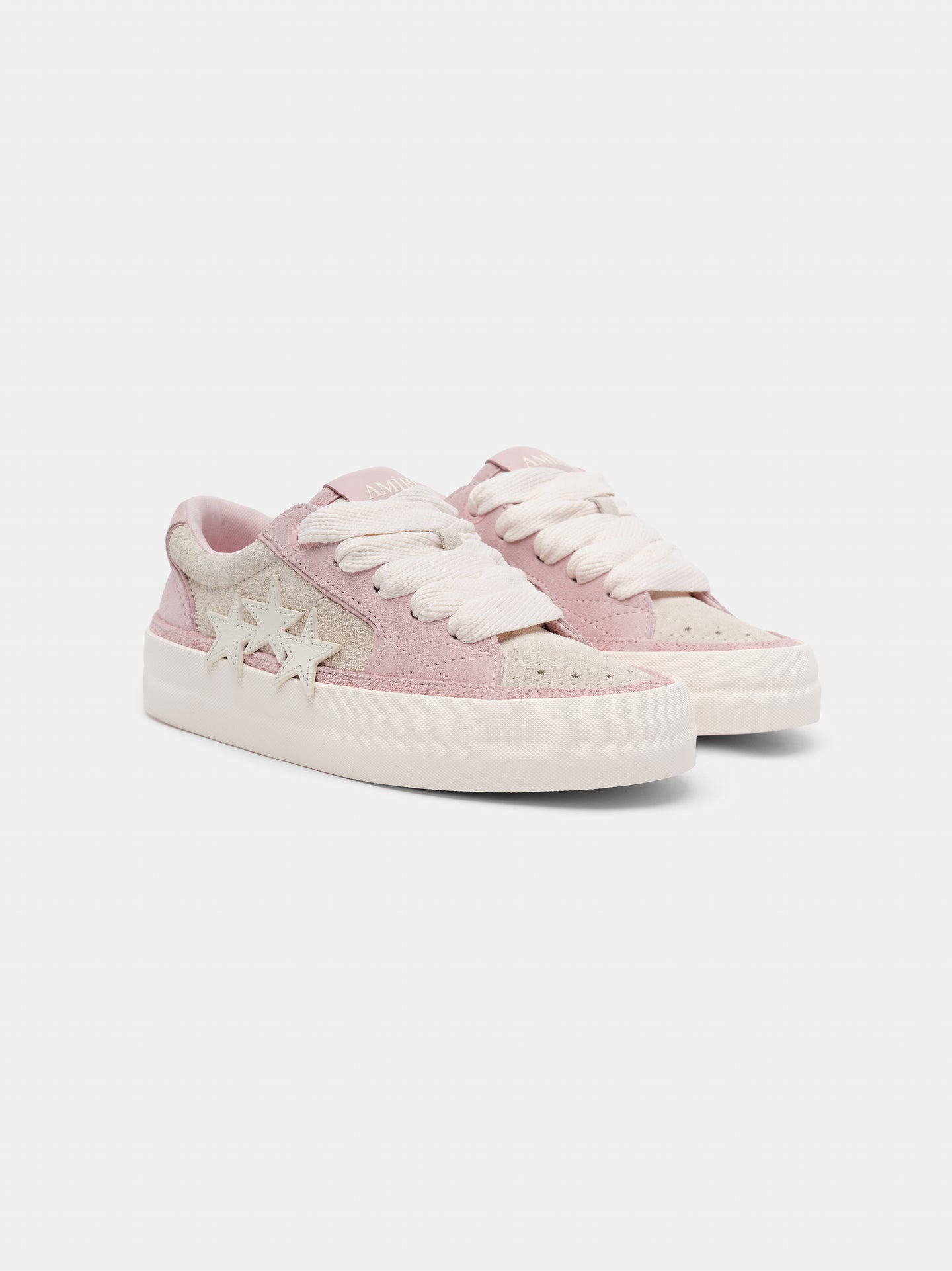 WOMEN'S SUNSET SKATE LOW - BIRCH PINK