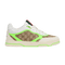 Beige Fluorescent Green