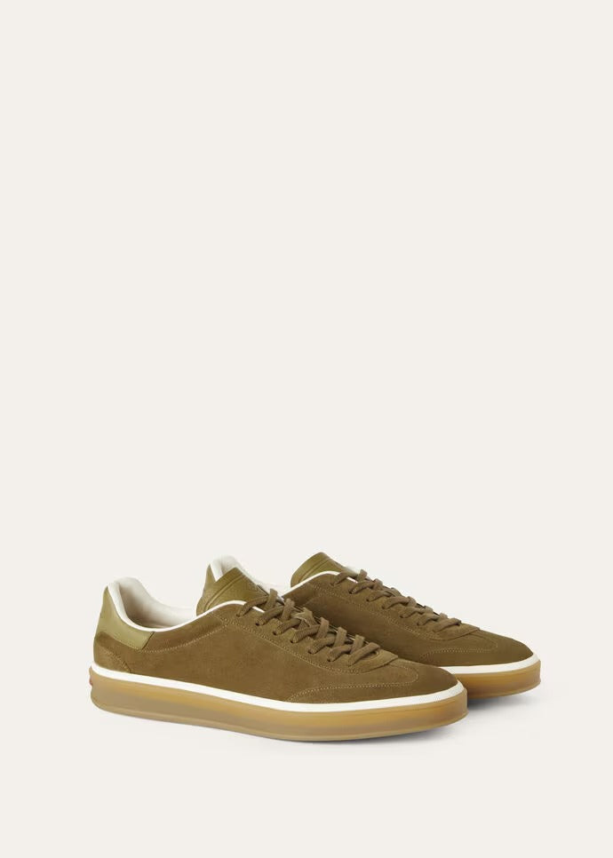 Tennis Walk Sneaker Tundra Green (511Z)