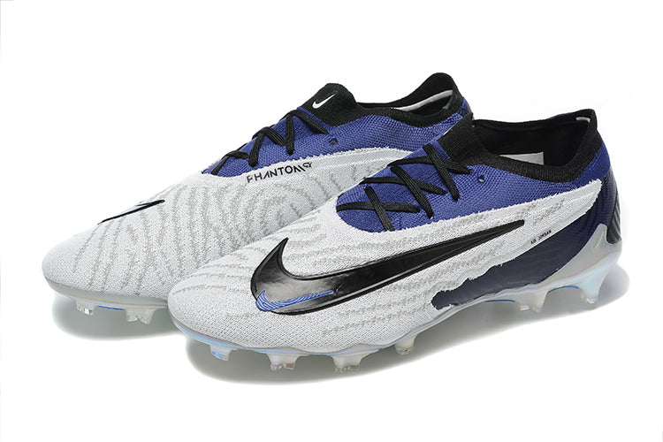 Nike Phantom GX Elite Low-Top White Blue