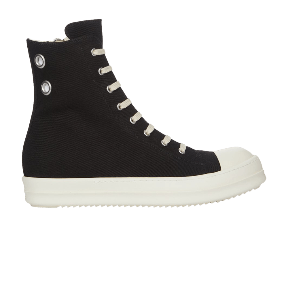 Rick Owens Porterville DRKSHDW High 'Black Milk'