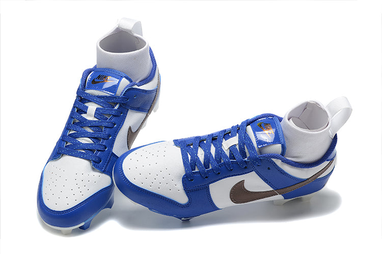 NIKE Vapor Ede Dunk Panda High-Top Blue