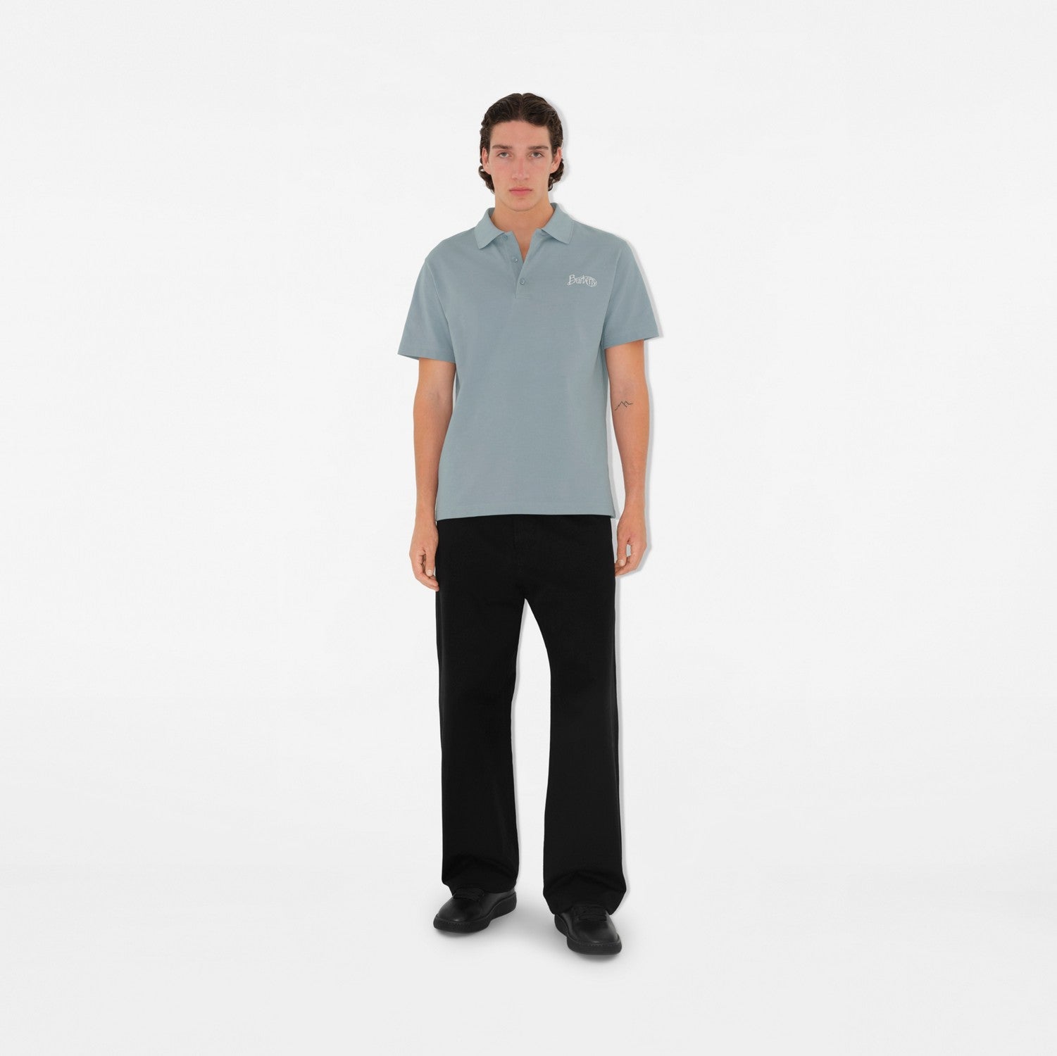 Cotton Polo Shirt - Gale