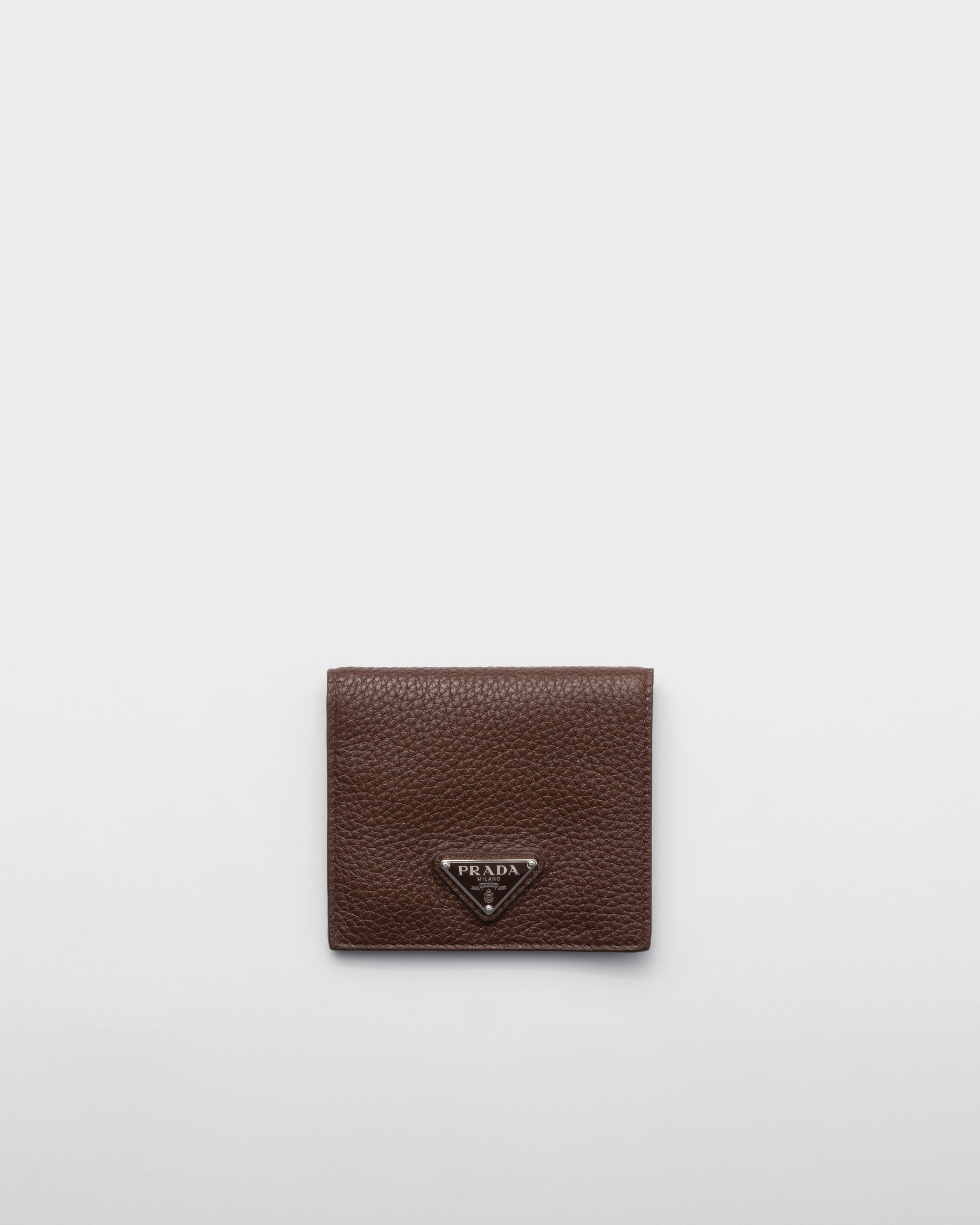 Leather wallet Sienna