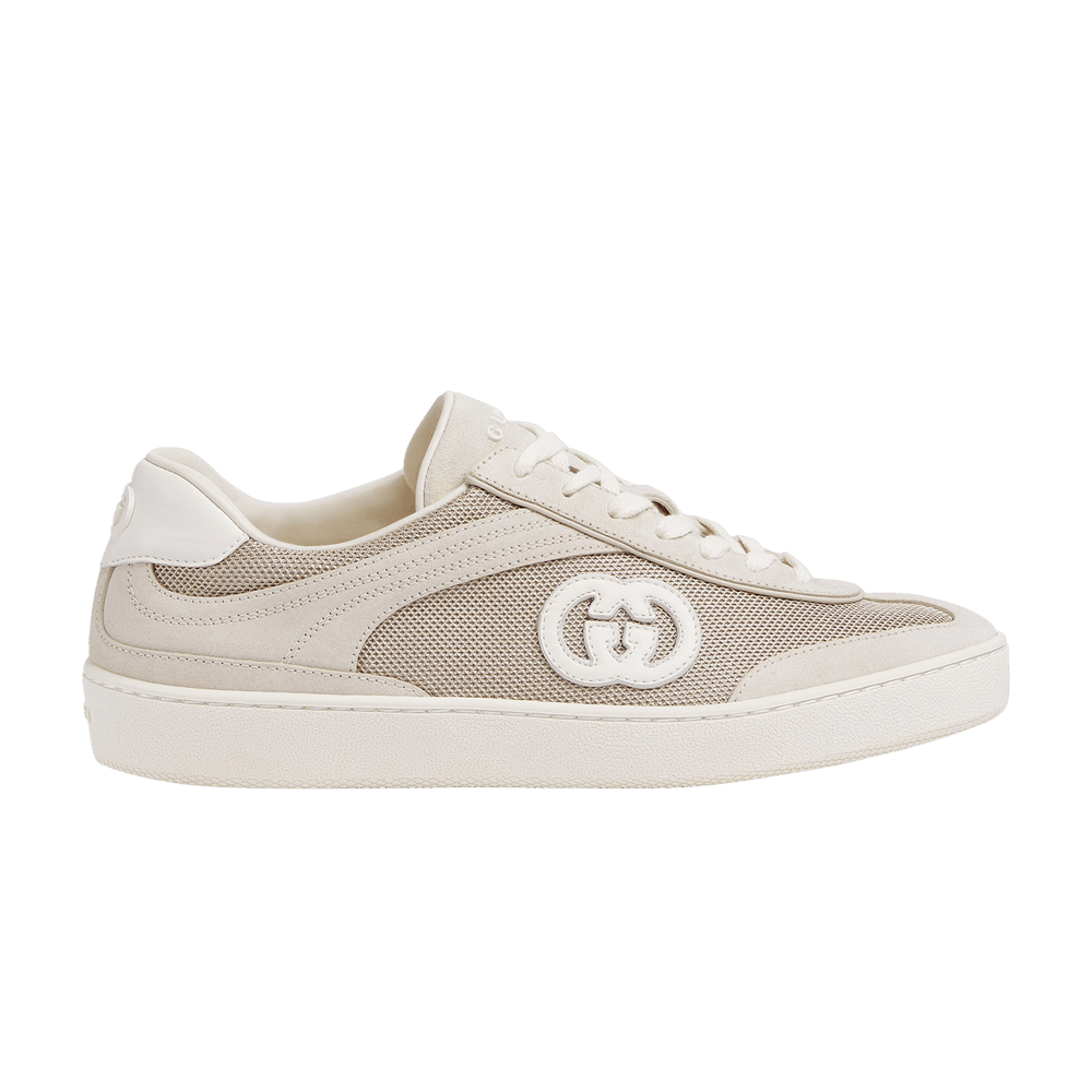 Gucci Wmns G74 'Interlocking G - Light Beige'