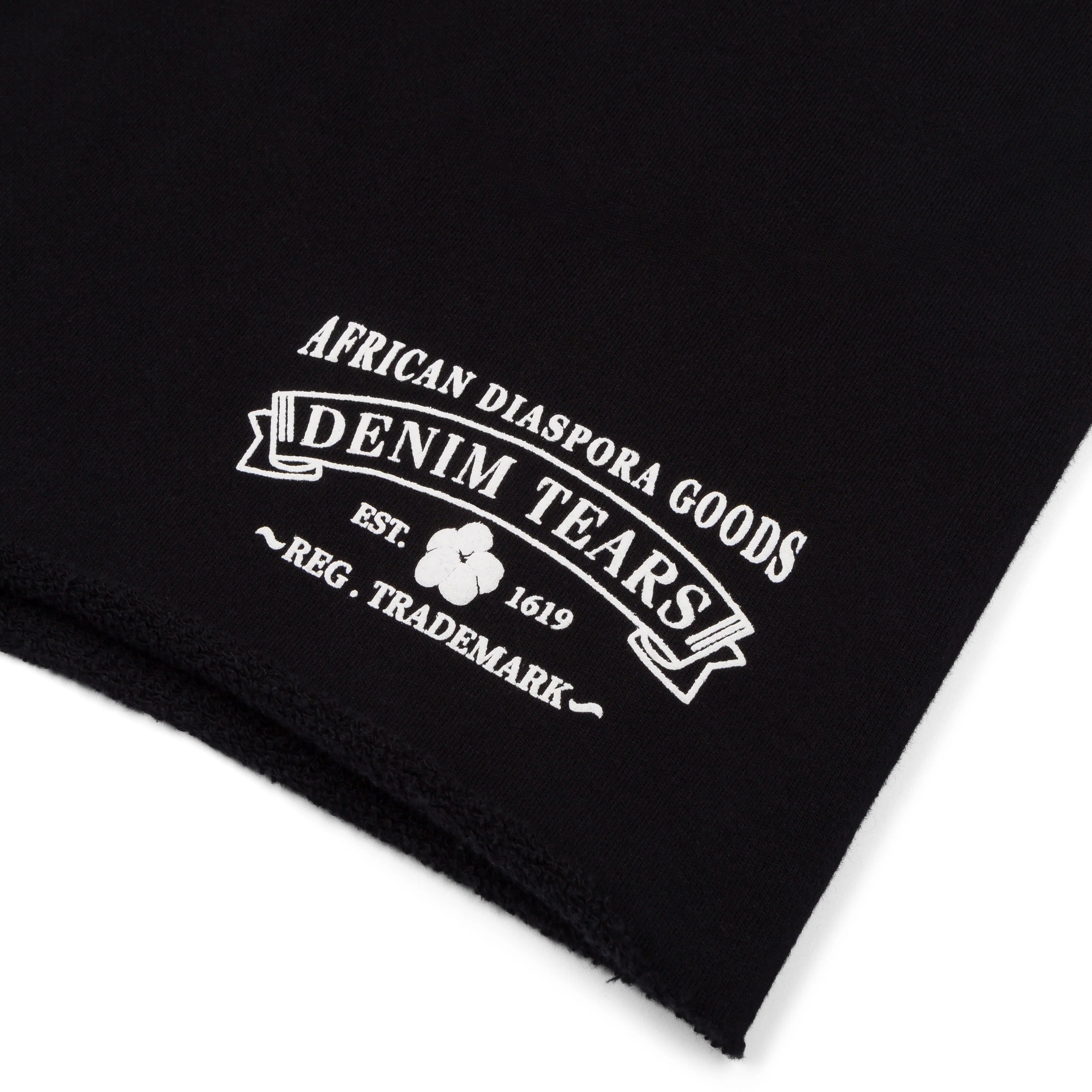 ADG Sweat Shorts Black